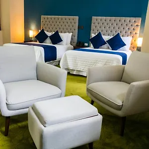 Hotel Margarita Heroica Puebla de Zaragoza