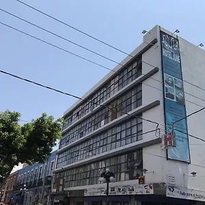 Hotel June Heroica Puebla de Zaragoza